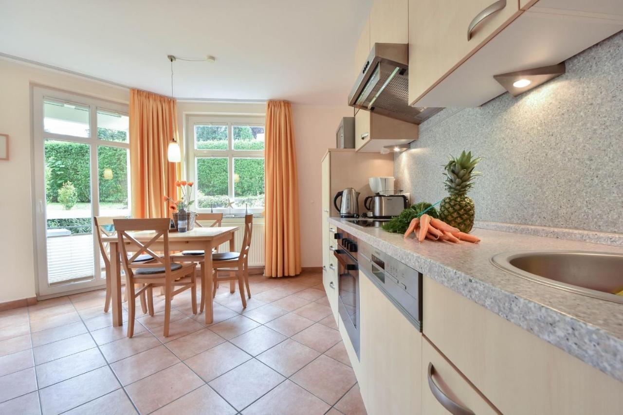 Appartement Solaris 10 Heringsdorf  Exterior foto