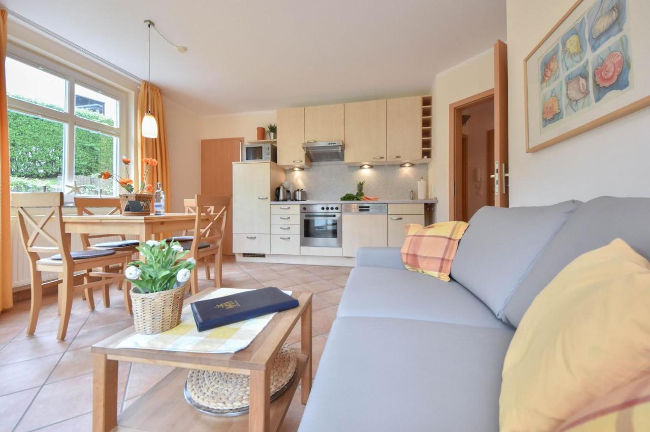 Appartement Solaris 10 Heringsdorf  Exterior foto